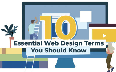 10 Essential Web Design Terms You Should Know